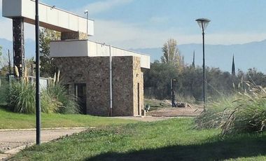 Terreno en venta - Barrio Privado - Maipú