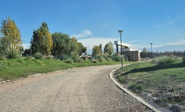 Terreno en venta - Barrio Privado - Maipú