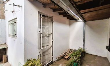 VENTA CASA 3 AMBIENTES CON GARAGE B. SAN MARTIN