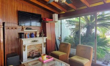 CASA 3 AMB COCH. PARRILLA Y PILETA SAN JUSTO