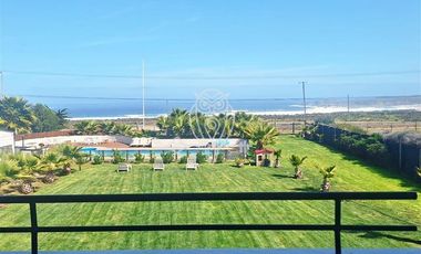 Parcela en Venta en Puente Quilimari