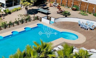 Parcela en Venta en Puente Quilimari