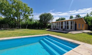 VENTA CASA 2 DORMITORIOS Y PILETA VILLA TACU ZONDA