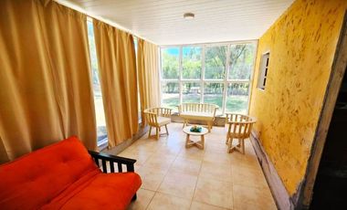 VENTA CASA 2 DORMITORIOS Y PILETA VILLA TACU ZONDA