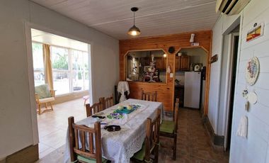 VENTA CASA 2 DORMITORIOS Y PILETA VILLA TACU ZONDA