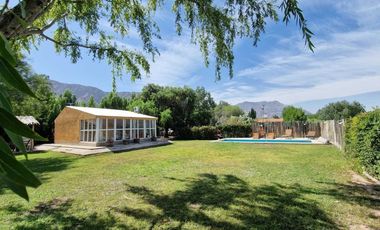VENTA CASA 2 DORMITORIOS Y PILETA VILLA TACU ZONDA