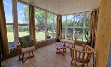 VENTA CASA 2 DORMITORIOS Y PILETA VILLA TACU ZONDA