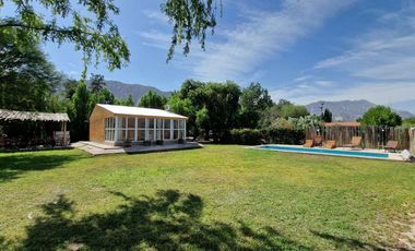 VENTA CASA 2 DORMITORIOS Y PILETA VILLA TACU ZONDA