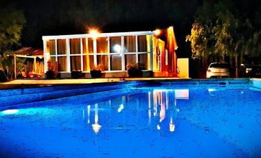 VENTA CASA 2 DORMITORIOS Y PILETA VILLA TACU ZONDA