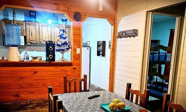 VENTA CASA 2 DORMITORIOS Y PILETA VILLA TACU ZONDA