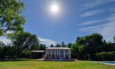 VENTA CASA 2 DORMITORIOS Y PILETA VILLA TACU ZONDA