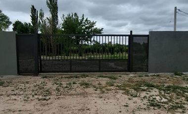 Lote en Barrio Cerrado de Maipú, Distrito Gomez