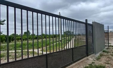 Lote en Barrio Cerrado de Maipú, Distrito Gomez