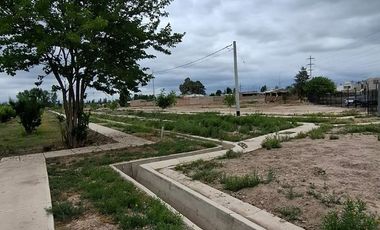 Lote en Barrio Cerrado de Maipú, Distrito Gomez