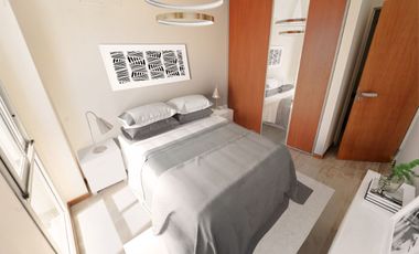 DEPARTAMENTO EN VENTA 1 DORMITORIO SAN LORENZO