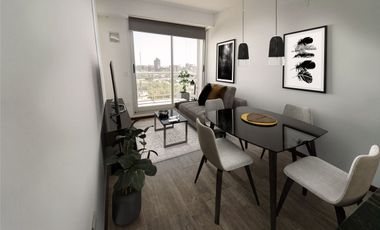 DEPARTAMENTO EN VENTA 1 DORMITORIO SAN LORENZO