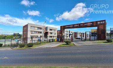 Departamento en Venta en Av. Javiera Carrera con Av. Luis Durán