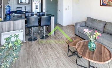 Departamento en Venta en METRO AGRÍCOLA