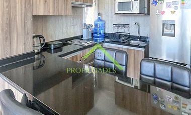 Departamento en Venta en METRO AGRÍCOLA