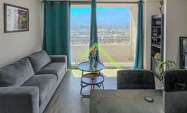 Departamento en Venta en METRO AGRÍCOLA