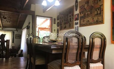 Casa en Arriendo en La Aurora San Rafael | Casa En Venta | Curacaví | Alas Propiedades