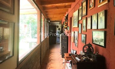 Casa en Arriendo en La Aurora San Rafael | Casa En Venta | Curacaví | Alas Propiedades