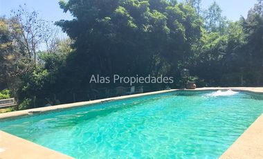 Casa en Arriendo en La Aurora San Rafael | Casa En Venta | Curacaví | Alas Propiedades