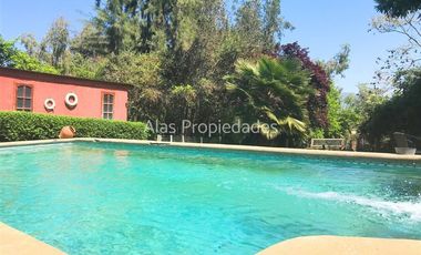 Casa en Arriendo en La Aurora San Rafael | Casa En Venta | Curacaví | Alas Propiedades