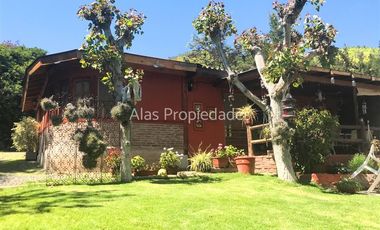 Casa en Arriendo en La Aurora San Rafael | Casa En Venta | Curacaví | Alas Propiedades