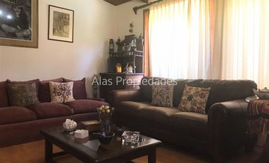 Casa en Arriendo en La Aurora San Rafael | Casa En Venta | Curacaví | Alas Propiedades