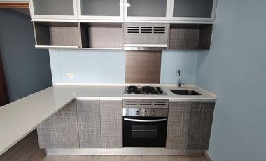 Departamento en Arriendo en STA. CLARA con ANGAMOS