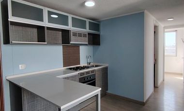 Departamento en Arriendo en STA. CLARA con ANGAMOS
