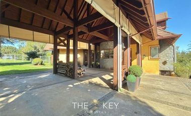 Casa en Venta en Condominio Lomas Del Carmen