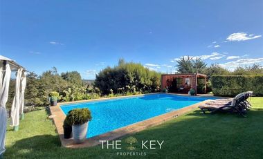 Casa en Venta en Condominio Lomas Del Carmen