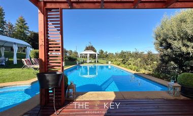Casa en Venta en Condominio Lomas Del Carmen