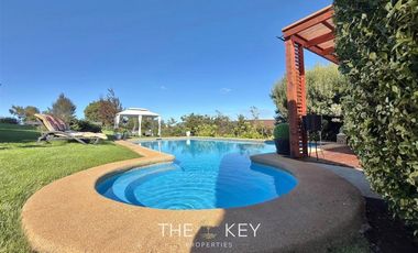 Casa en Venta en Condominio Lomas Del Carmen