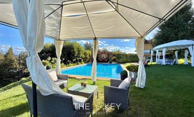 Casa en Venta en Condominio Lomas Del Carmen