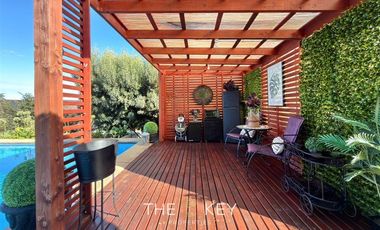 Casa en Venta en Condominio Lomas Del Carmen