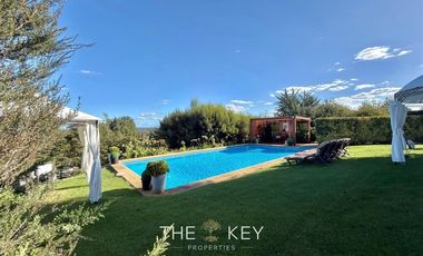 Parcela en Venta en Condominio Lomas Del Carmen
