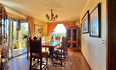 Parcela en Venta en Condominio Lomas Del Carmen