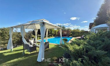 Parcela en Venta en Condominio Lomas Del Carmen