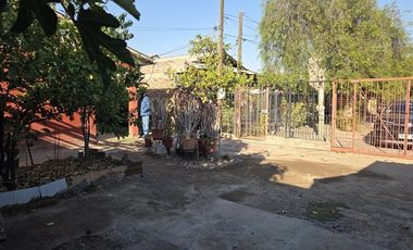Casa en Venta en Departamental / Sta Rosa / Pasaje cerrado