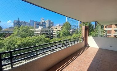 Departamento en Arriendo en Parque Arauco- Estadio Manquehue