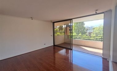 Departamento en Arriendo en Parque Arauco- Estadio Manquehue