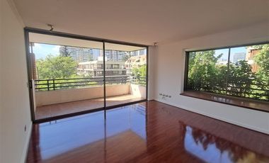 Departamento en Arriendo en Parque Arauco- Estadio Manquehue