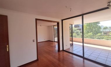 Departamento en Arriendo en Parque Arauco- Estadio Manquehue
