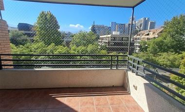 Departamento en Arriendo en Parque Arauco- Estadio Manquehue