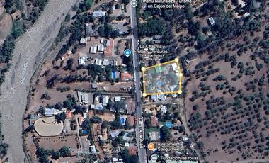 Casa en Venta en Camino al Volcán el Melocoton