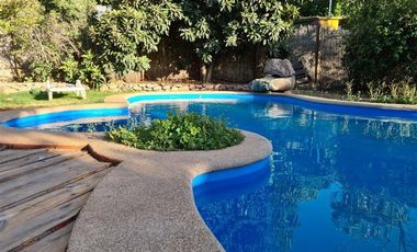 Casa en Venta en Camino al Volcán el Melocoton