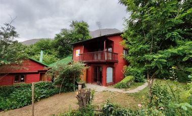 Casa en Venta en Camino al Volcán el Melocoton